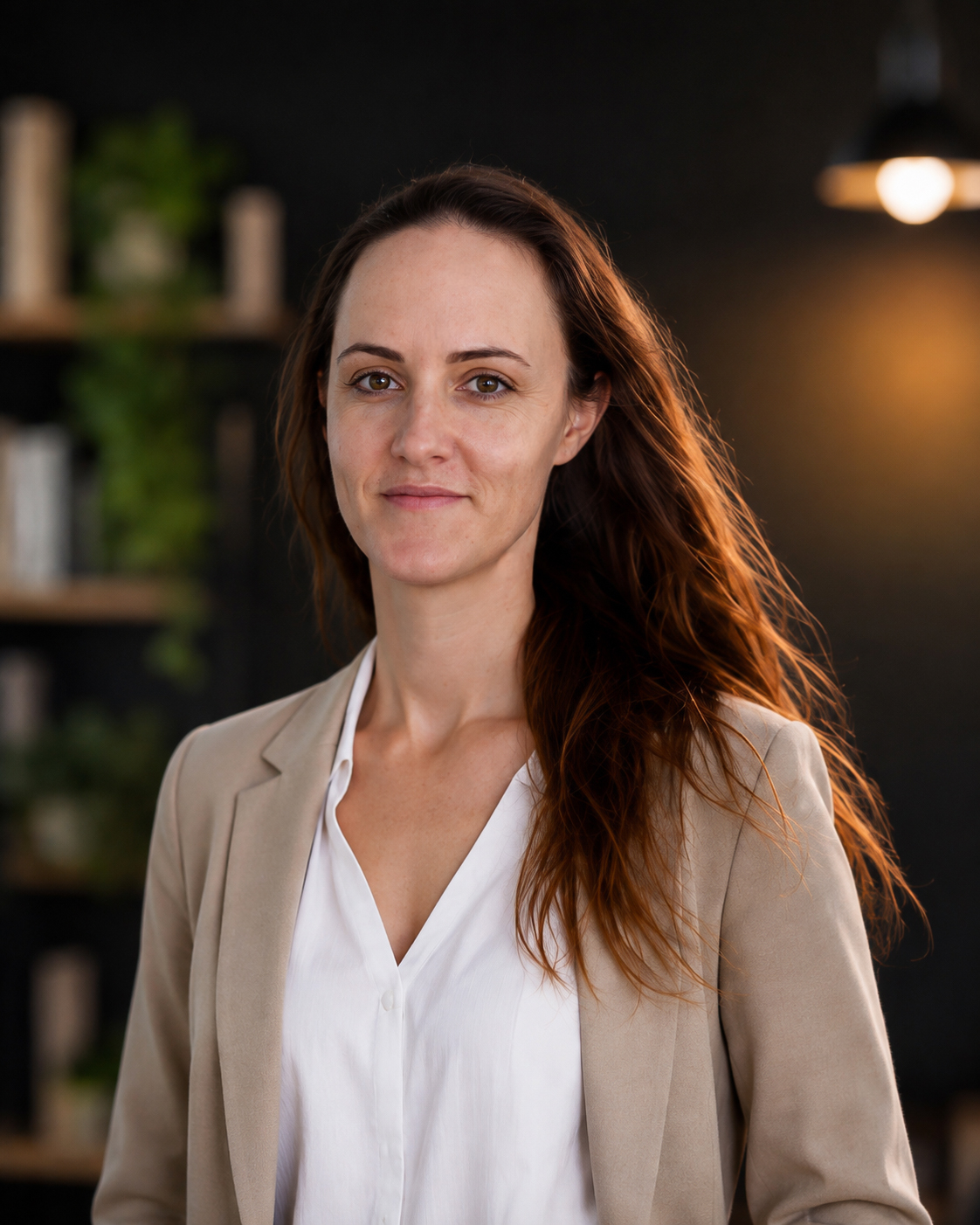 Gwendoline Levis, cofondatrice d'AtyKids