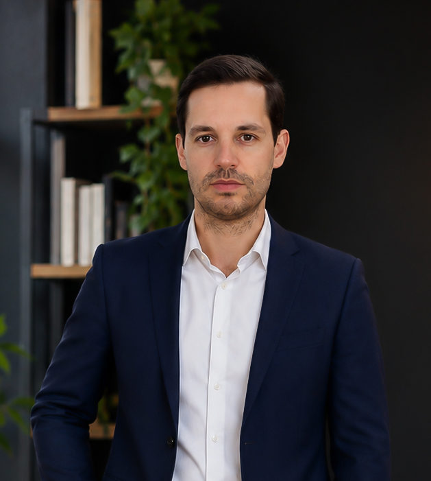 Julien Levis, cofondateur d'AtyKids