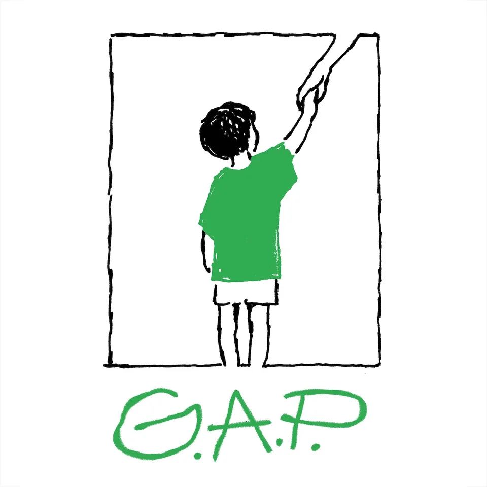 Pochette du podcast GAP · Gosses à part